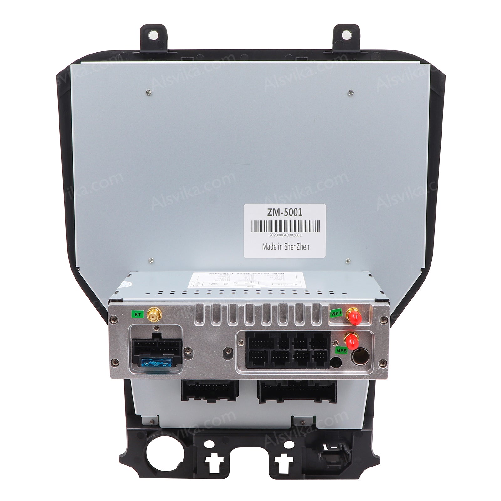Car stereo for Ford MUSTANG 2015-2020