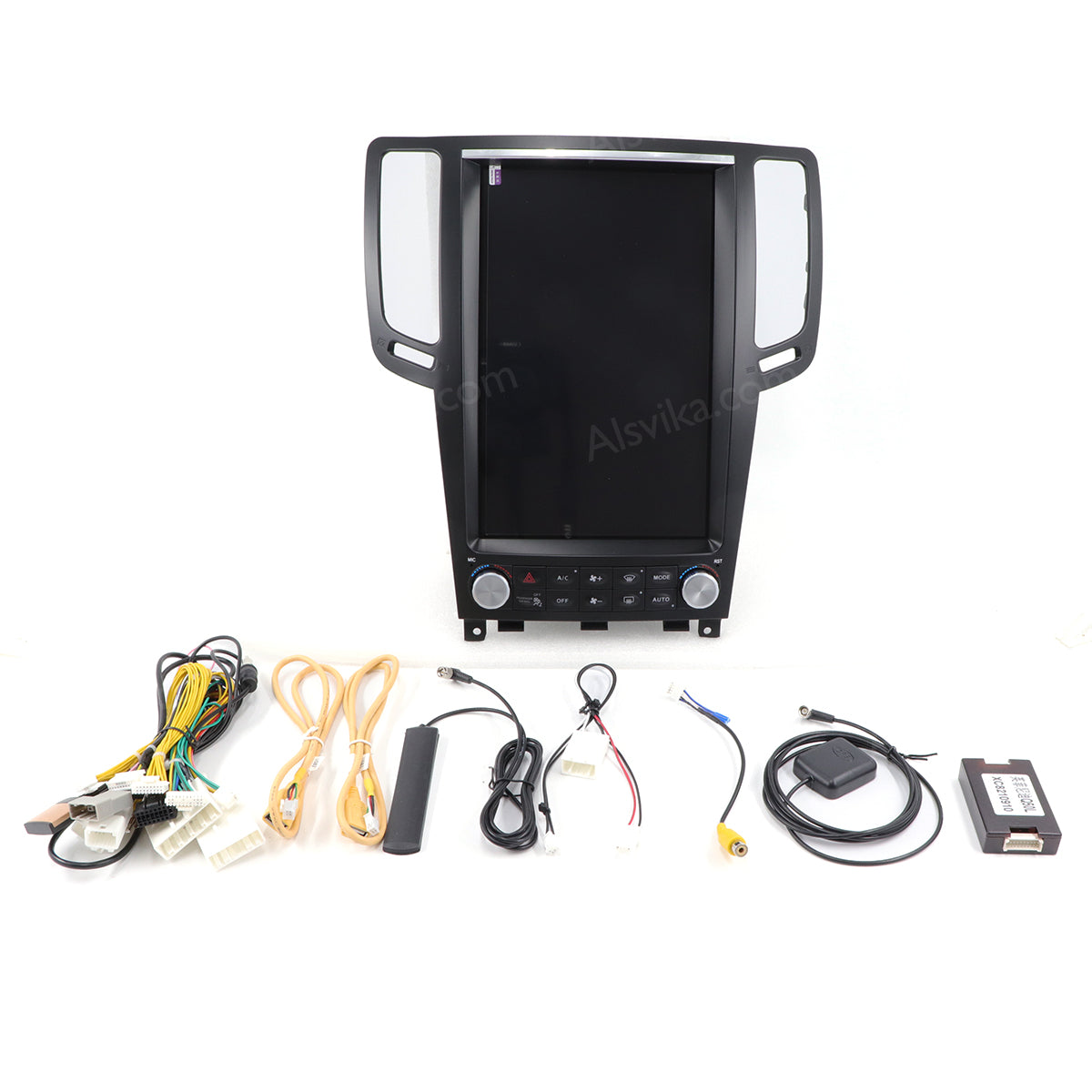 Car stereo for INFINITI G25 G35 G37 G40 06-15