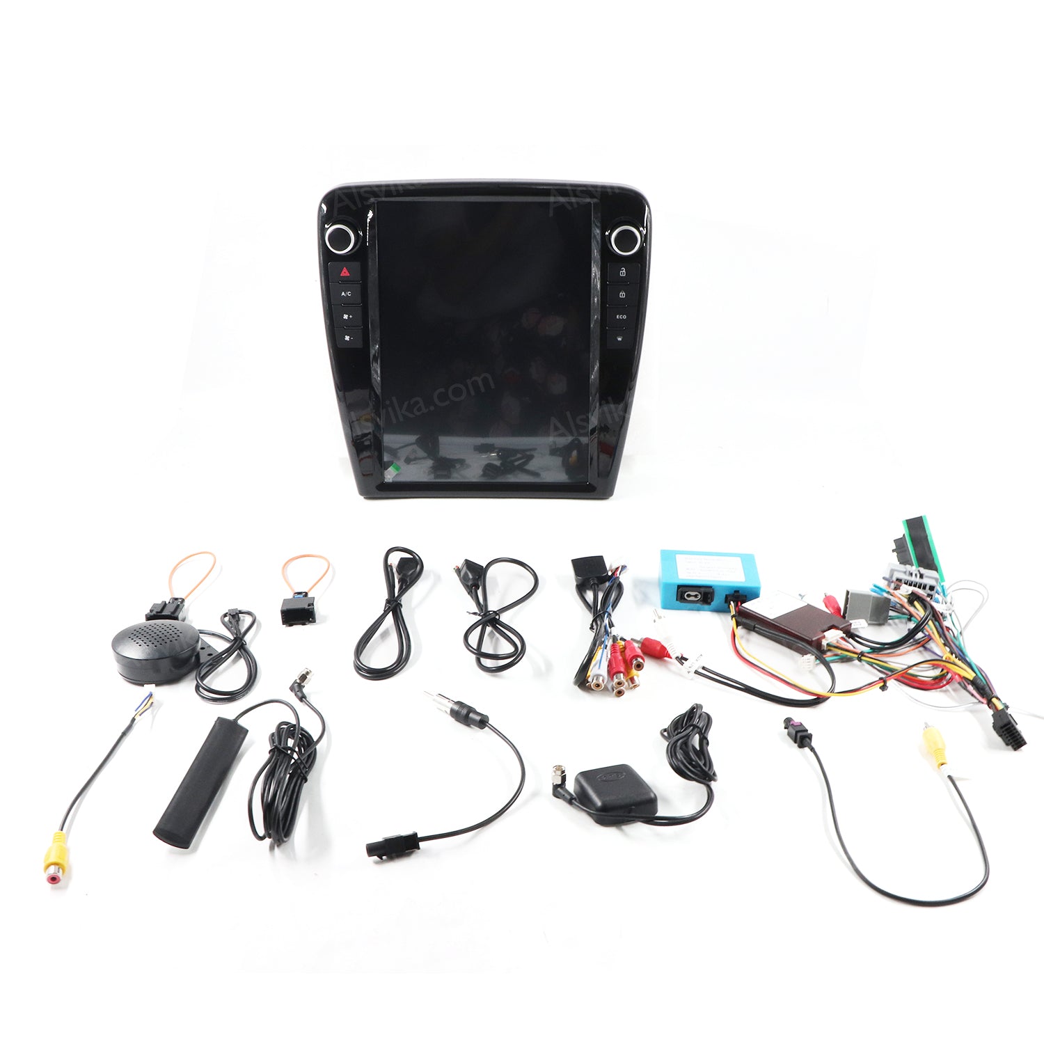 Car stereo for Jaguar XJ (X351) XJL 2010–2019