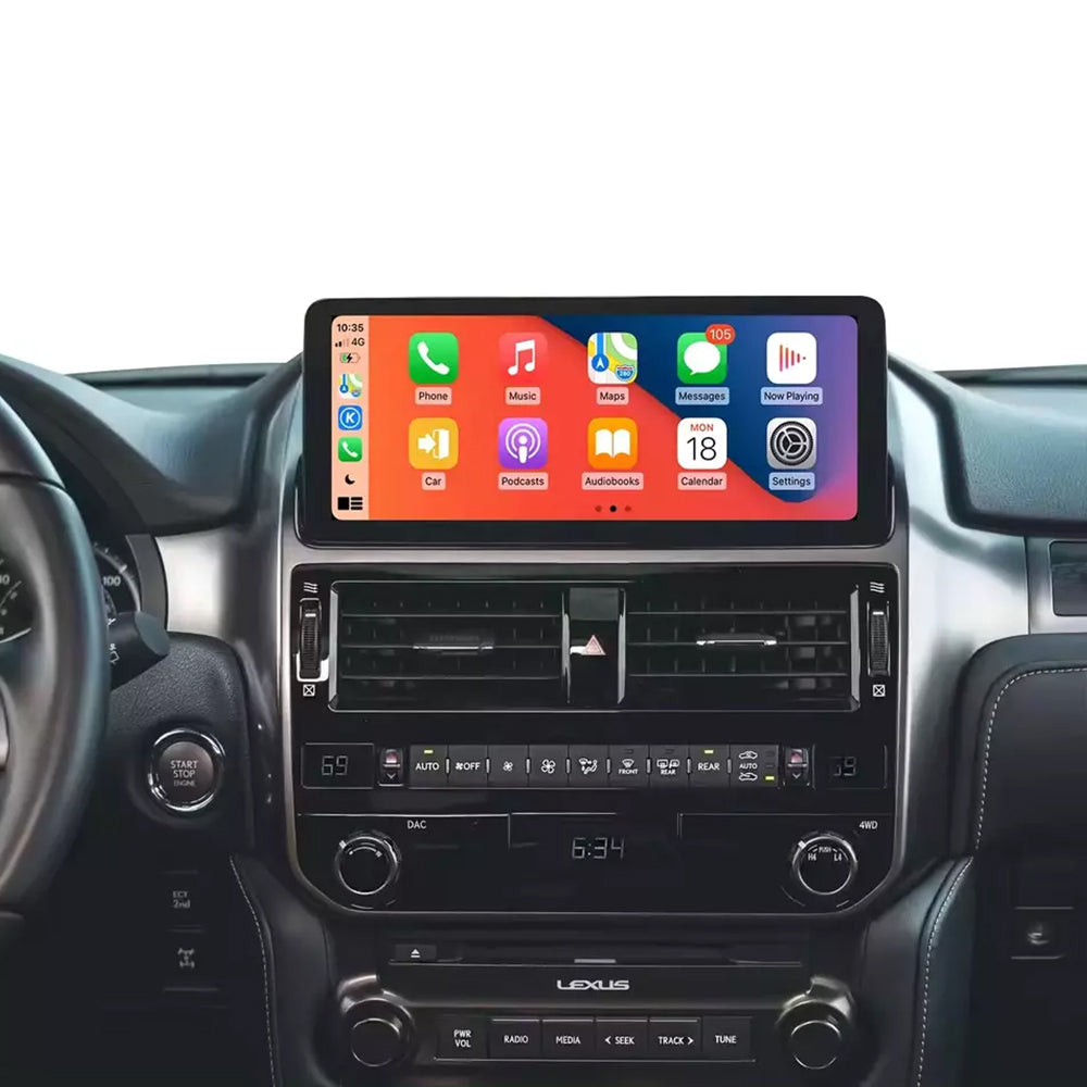 Car stereo for Lexus GX 460 09-21