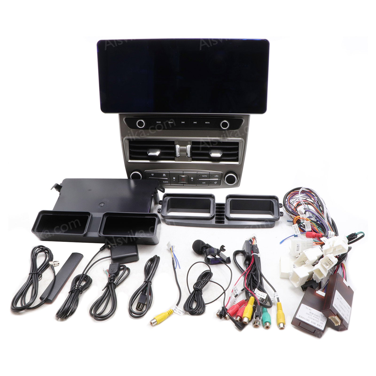 Car stereo for Lexus LS 430 2001-2006 (XF30)