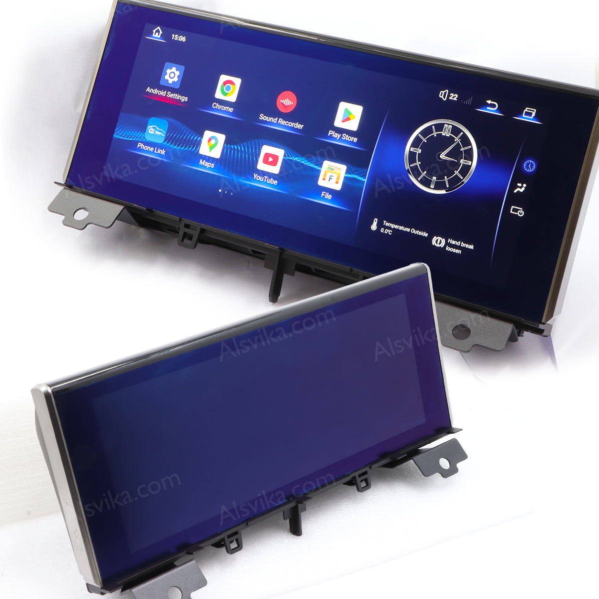 Car stereo for Lexus LX 570 15-21