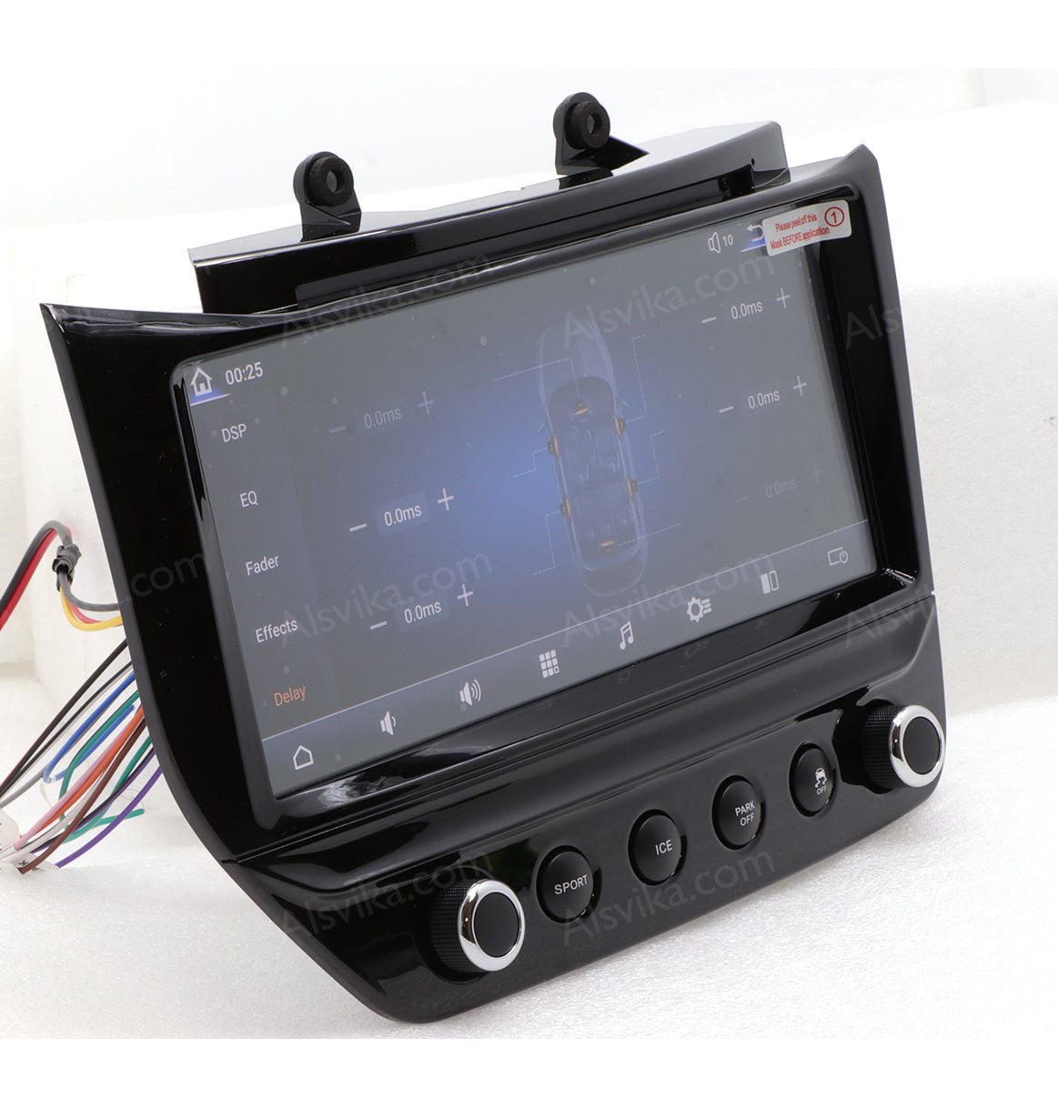 Car stereo for Gran Turismo