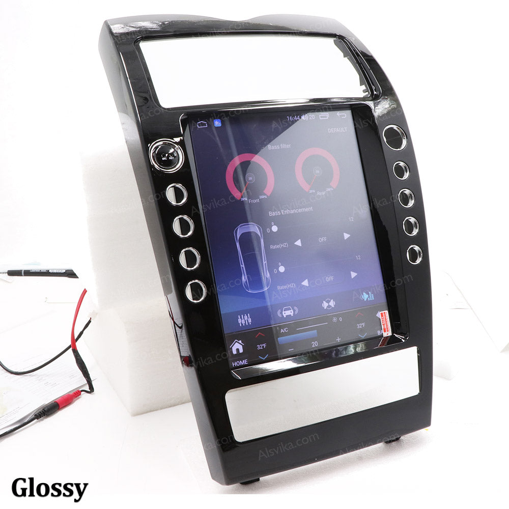 Car stereo for Maserati Quattroporte V 2003-2012