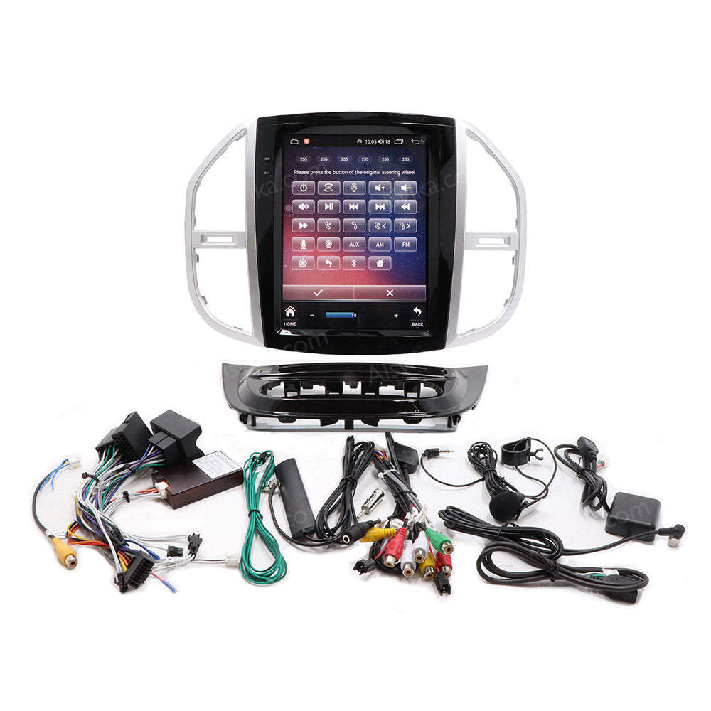 Car stereo for Mercedes BENZ VITO 2014-2023