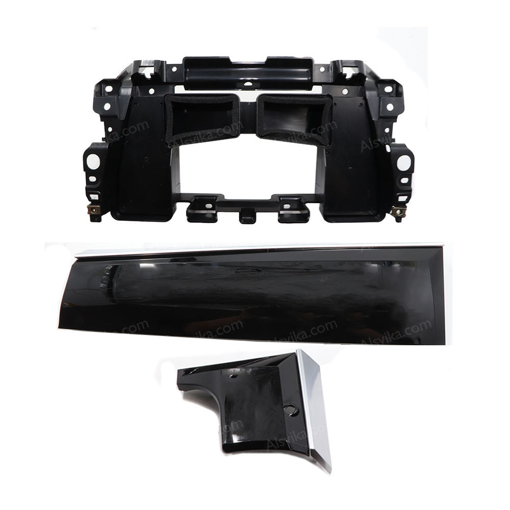 Car stereo for Porsche Panamera 09-16