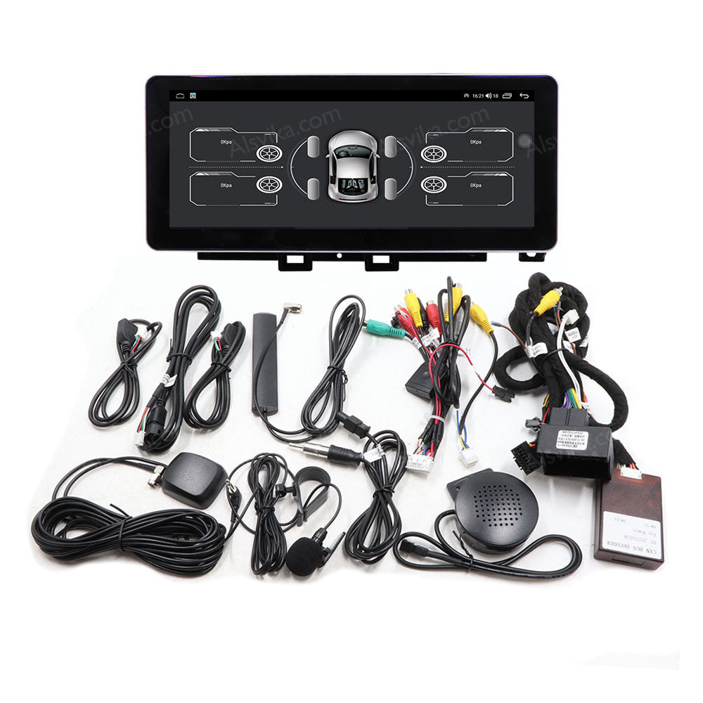Android navigation for Alfa Romeo Stelvio 2017-2020