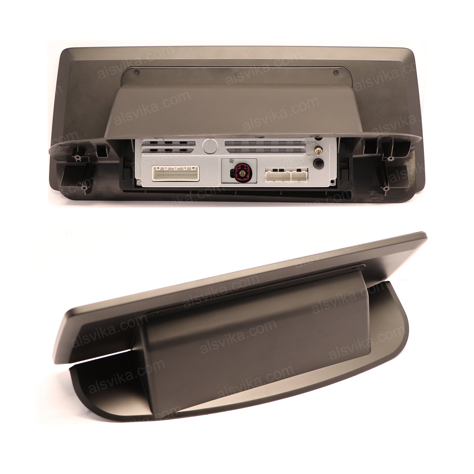 Android navigation for BMW 3 SERIES E90 SALOON 06-11