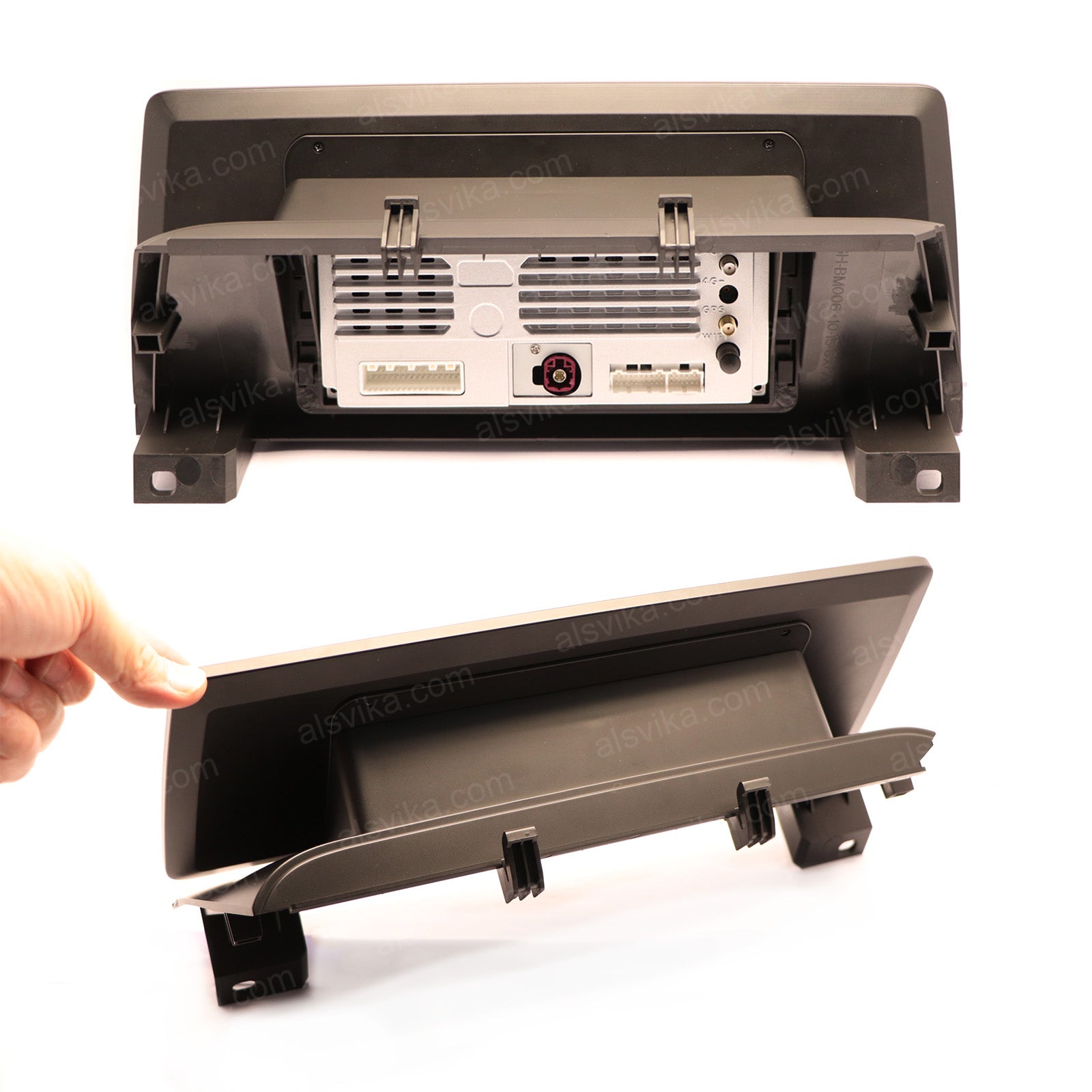 Android navigation for BMW 6 SERIES 7 SERIES F01 F06 F12 F13 08-15