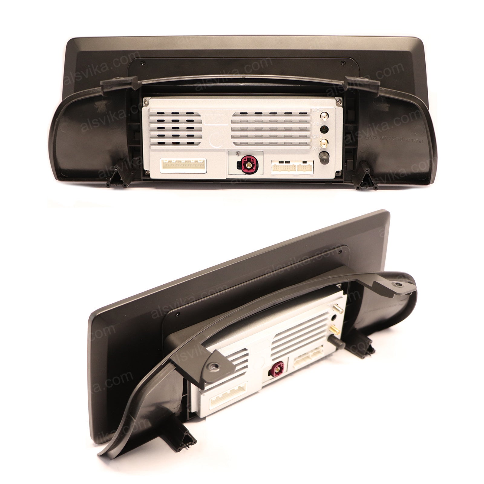 Android navigation for BMW 7 SERIES 04-08