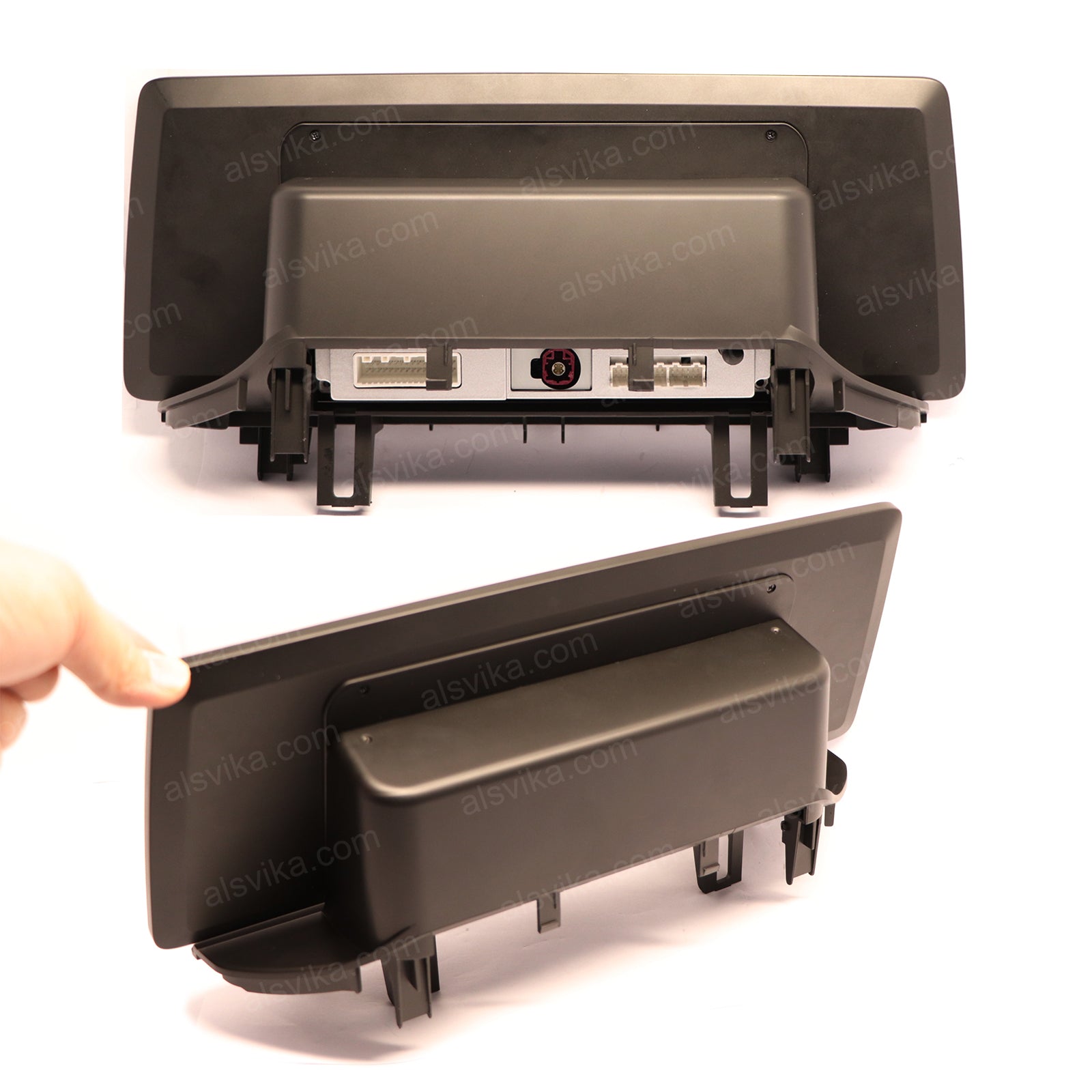 Android navigation for BMW X1 F48 16-21