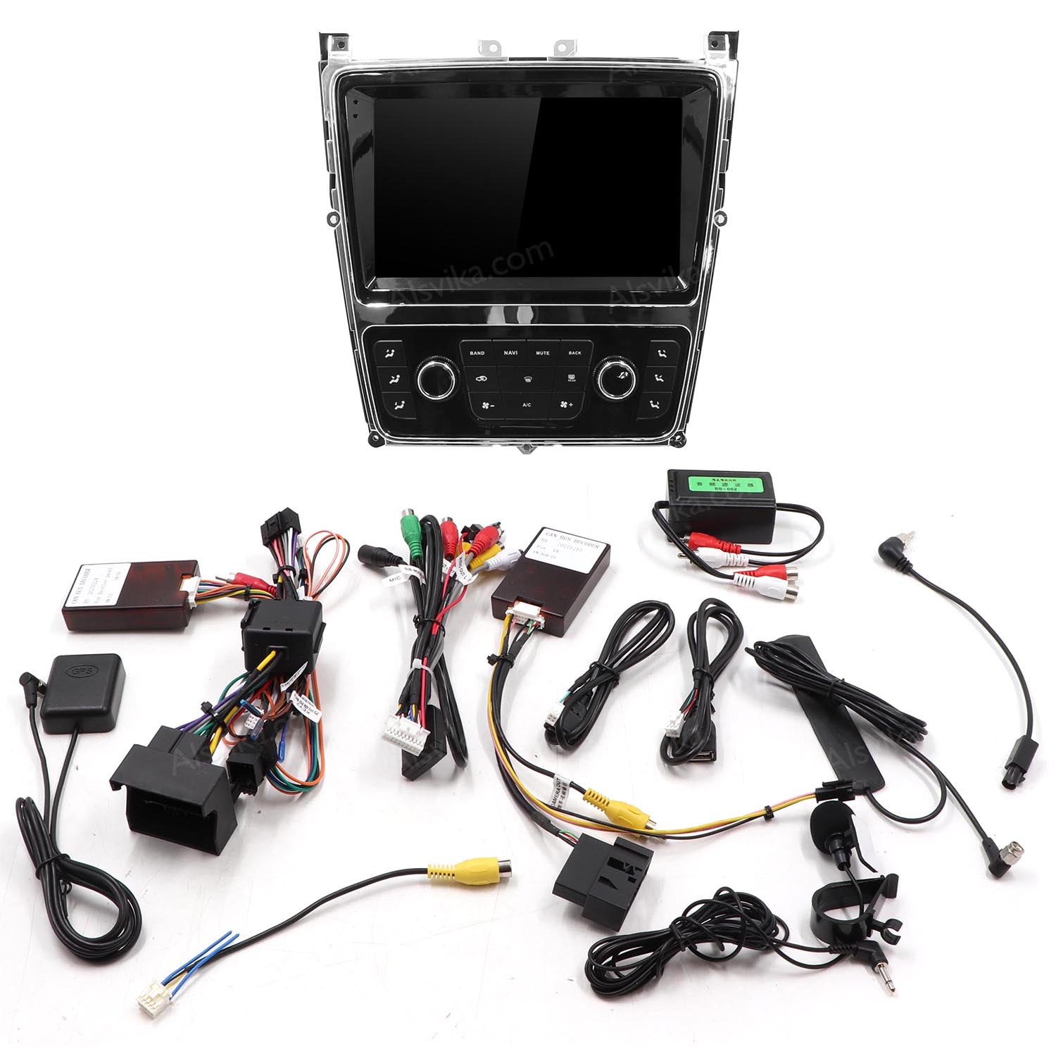 Android navigation for Bentley Flying Spur Continental GT