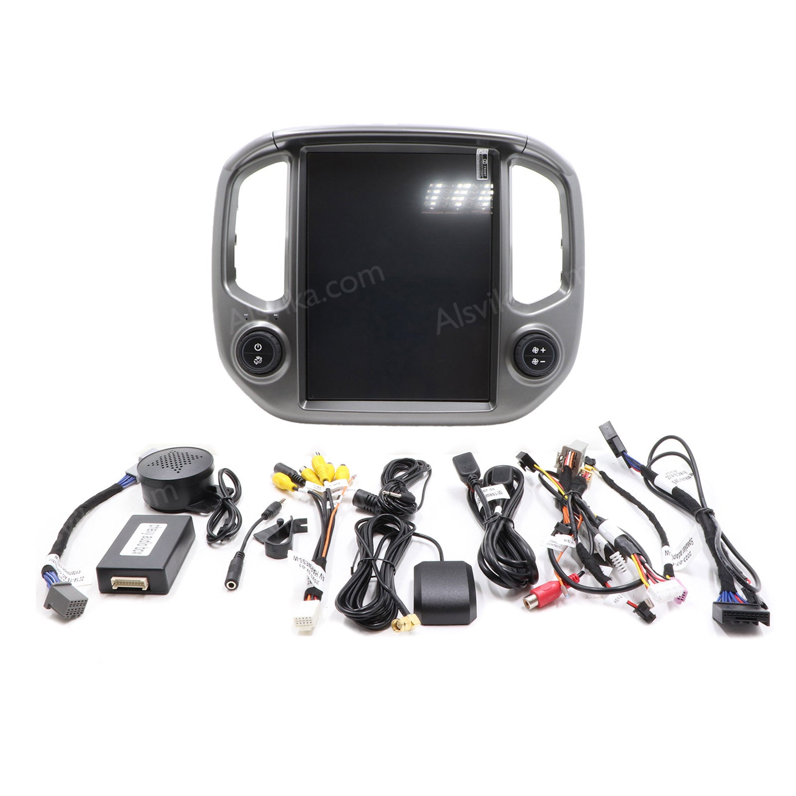 Android navigation for CHEVROLET COLORADO GMC CANYON