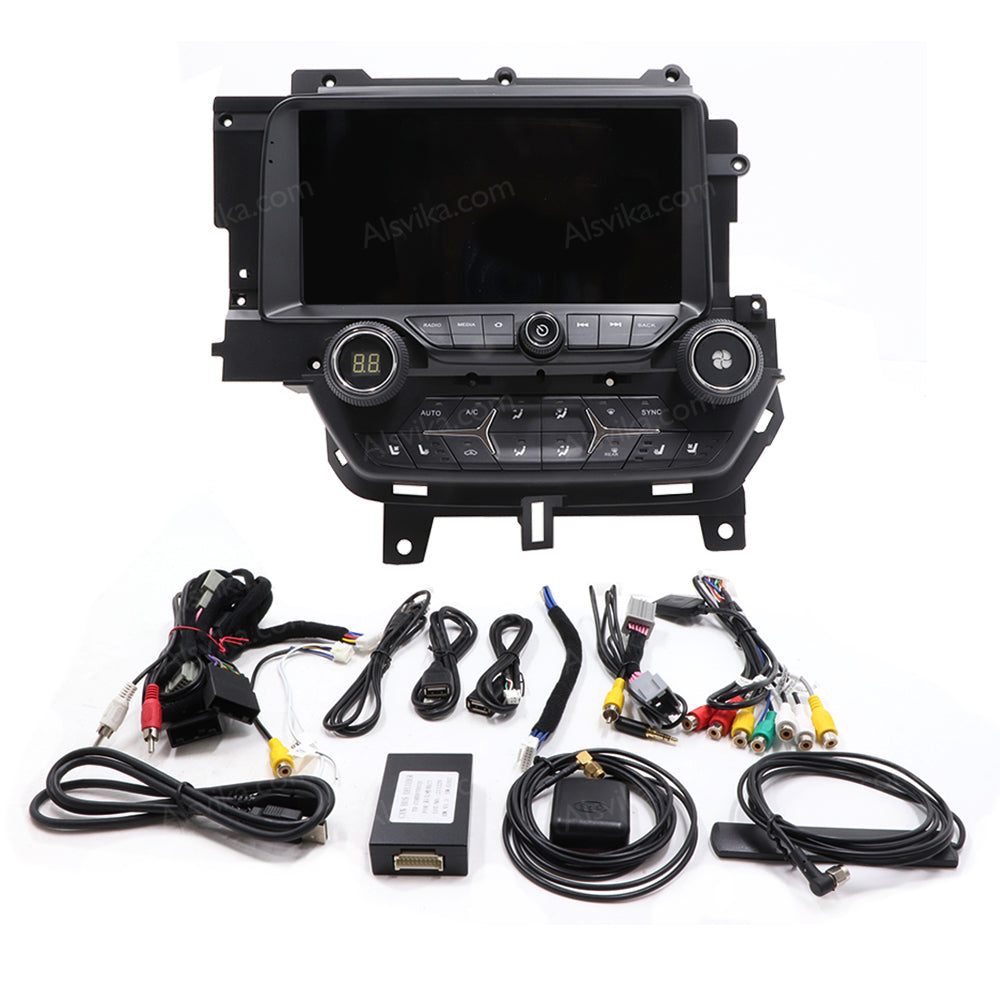 Android navigation for CHEVROLET CORVETTE C7 14-29