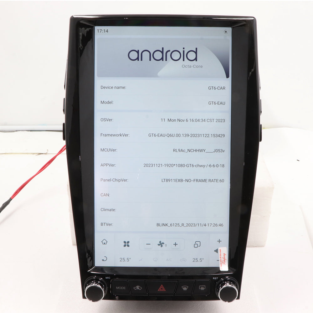 Android navigation for FORD EDGE 2014-2020
