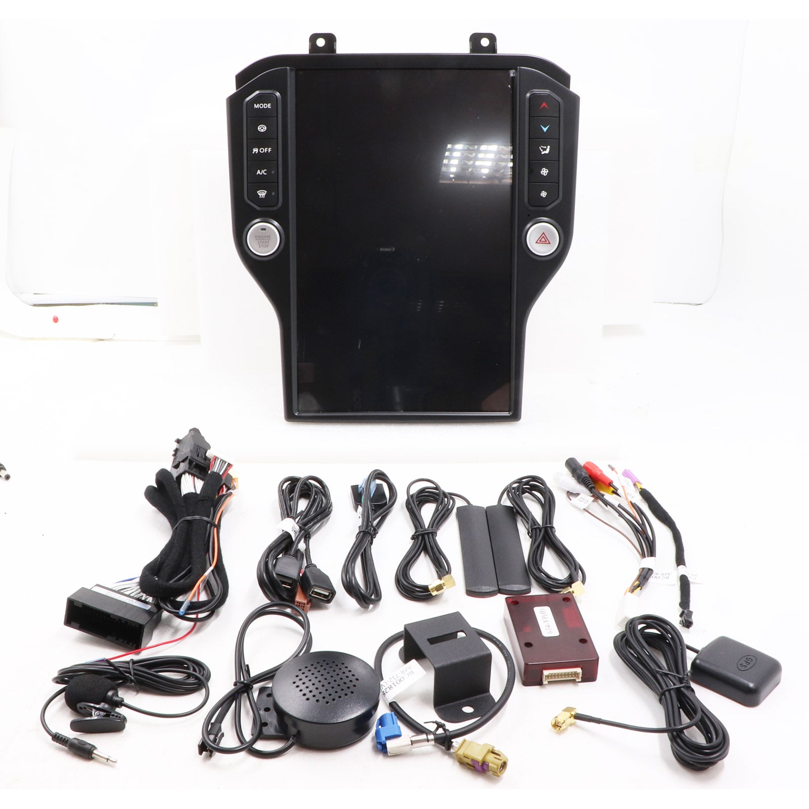 Android navigation for FORD MUSTANG 20-20 Qualcomm CPU