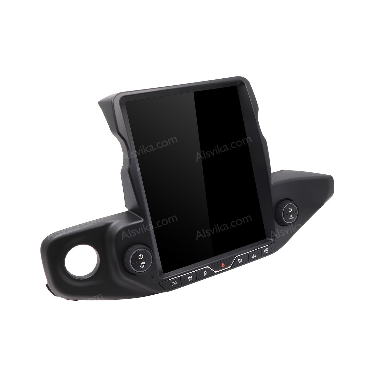 Android navigation for Jeep Wrangler JL 2018-2023
