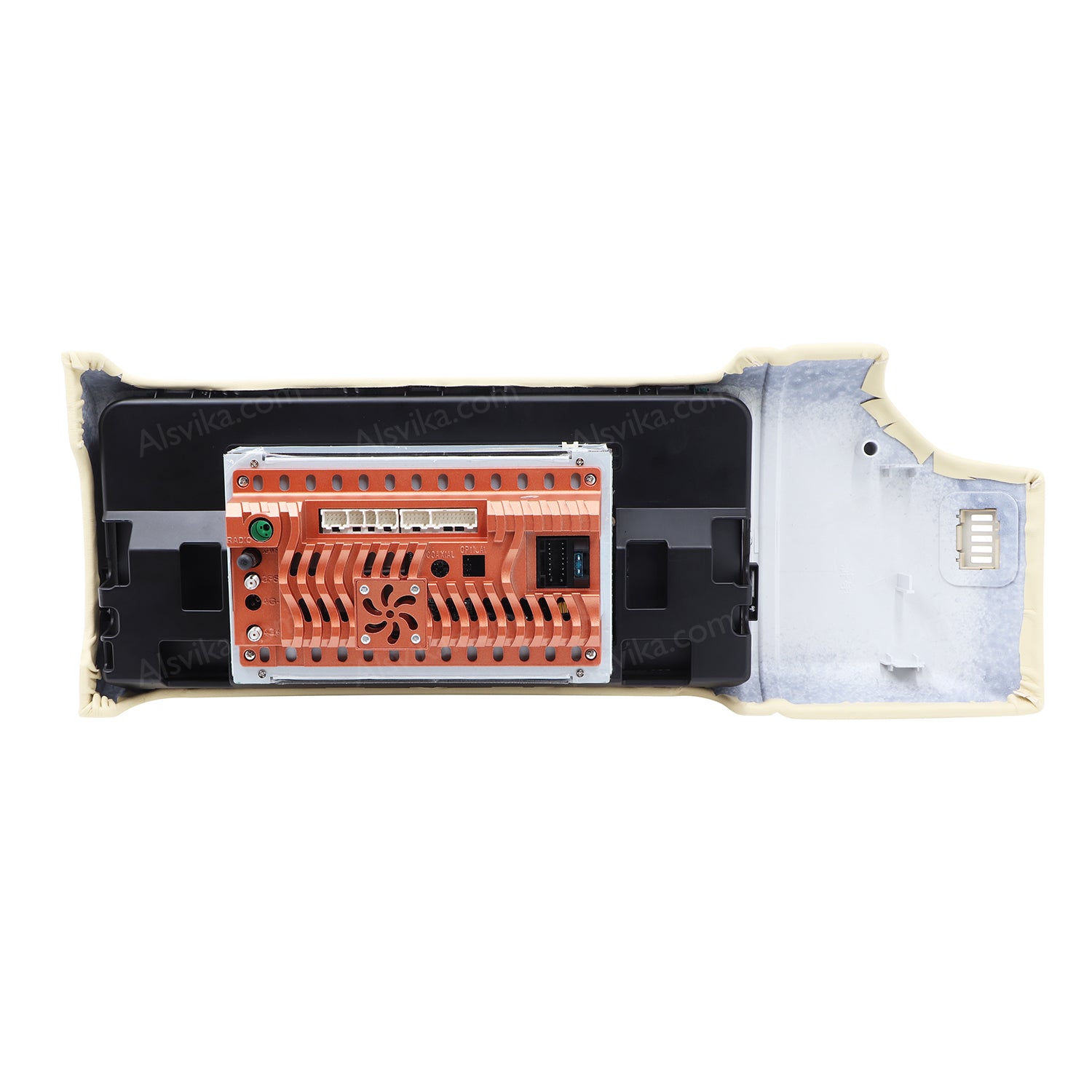 Android navigation for Land Rover Range Rover 13-17 left drive