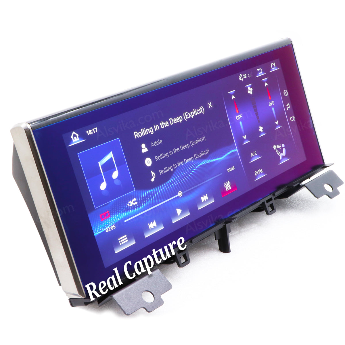 Android navigation for Lexus LX 570 15-21