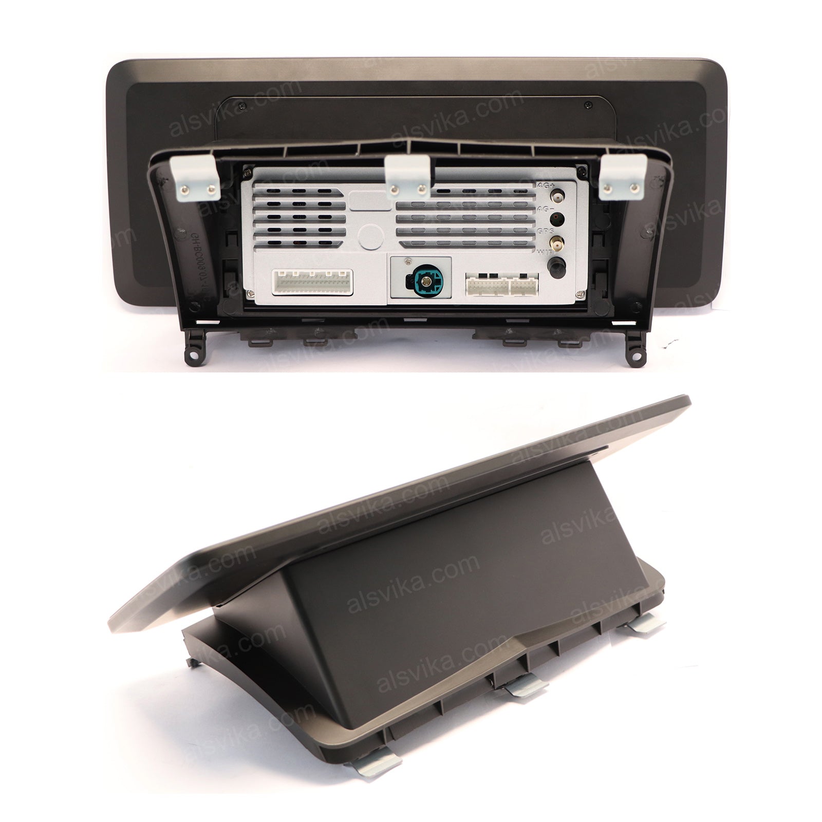 Android navigation for Mercedes BENZ C-CLASS 08-10