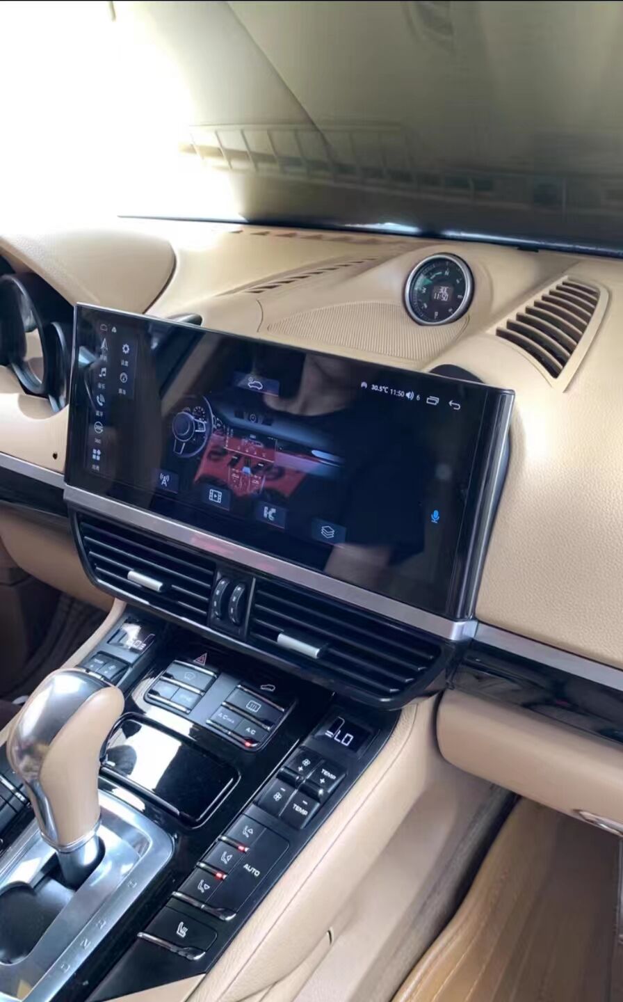 Android navigation for Porsche Cayenne 2010-2017