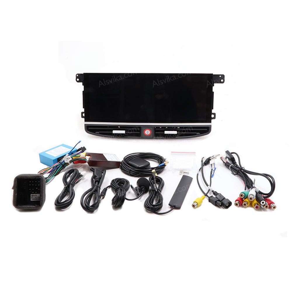 Android navigation for Porsche Panamera 09-16