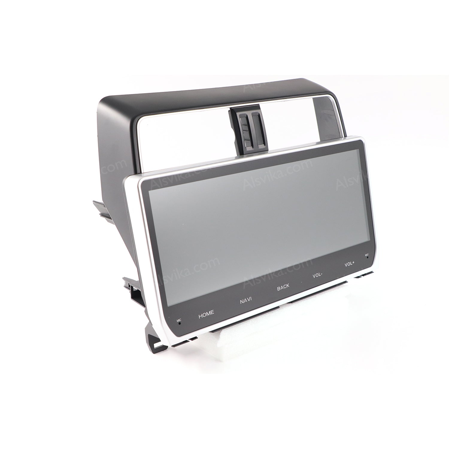 Android navigation for TOYOTA Prado 2018-2020