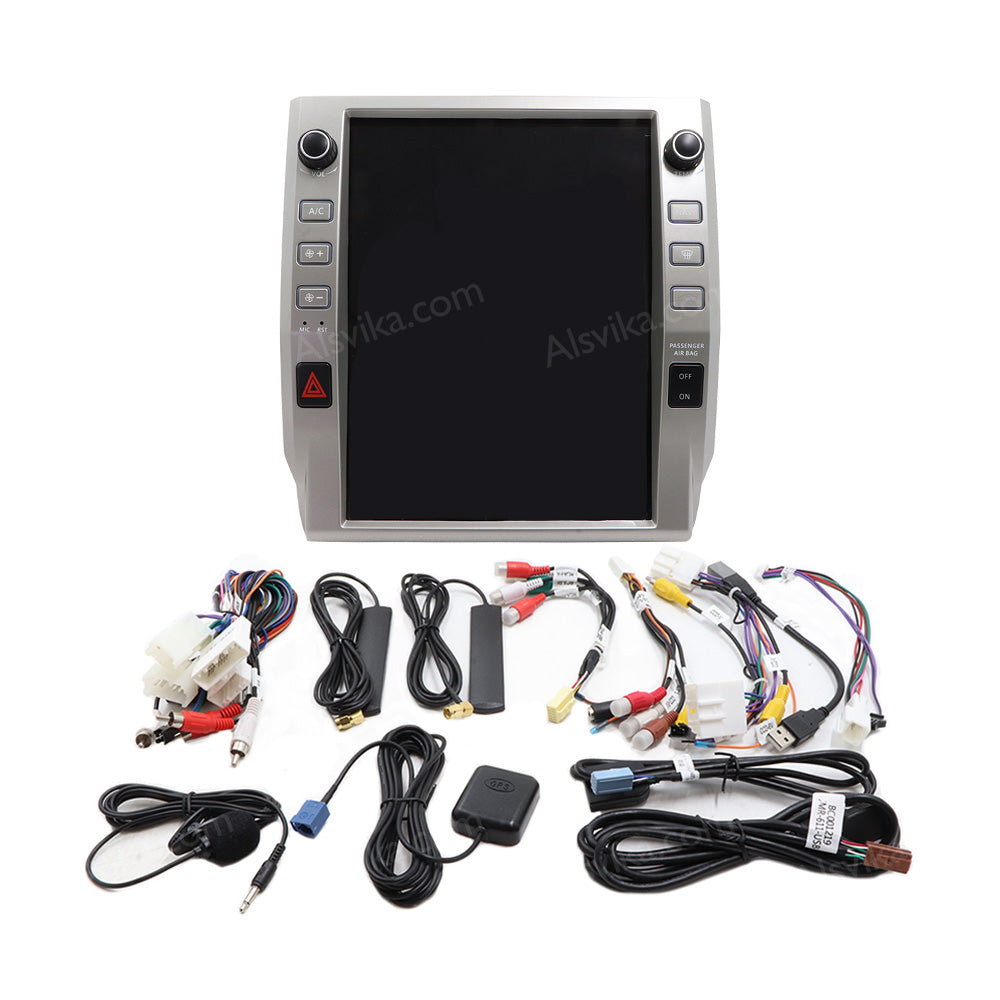 Android navigation for TOYOTA Tundra 2014-2019