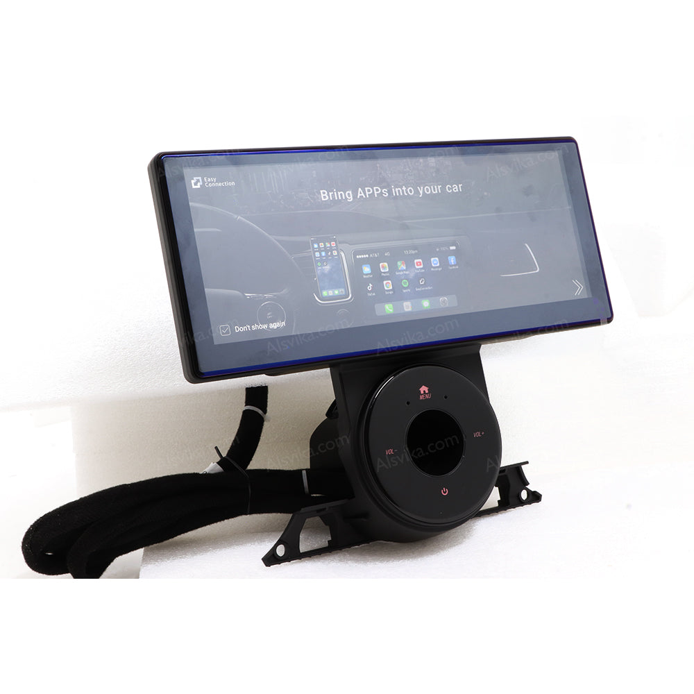 navigation head unit for AUDI TT MK3 2014–2023