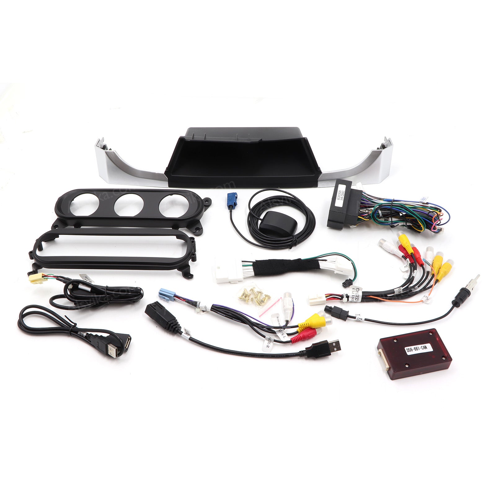 navigation head unit for Dodge RAM 2013-2018