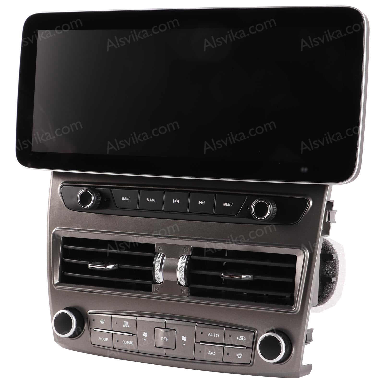 navigation head unit for Ford Lexus LS 430 2001-2006 (XF30)