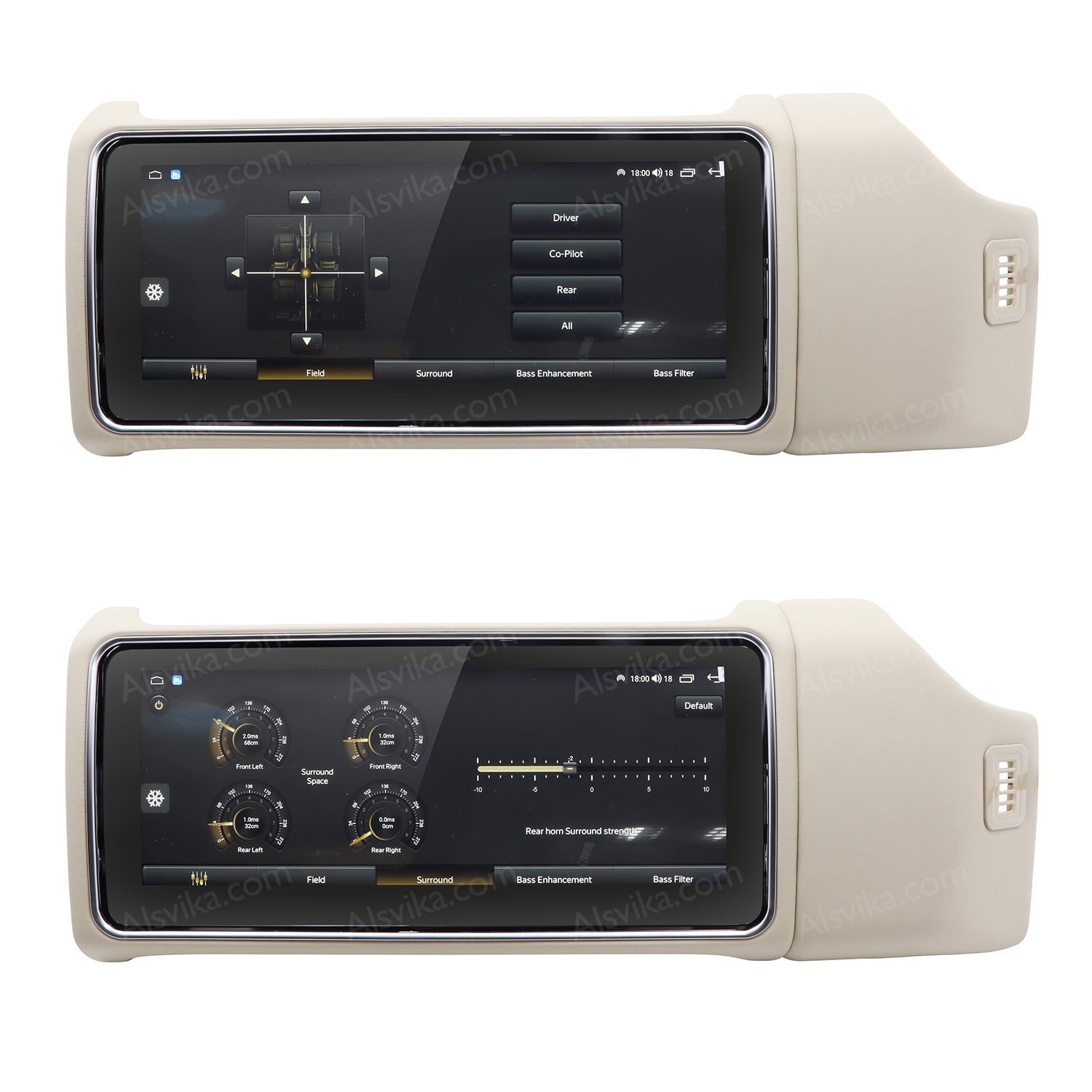navigation head unit for Land Rover Range Rover sport 13-17
