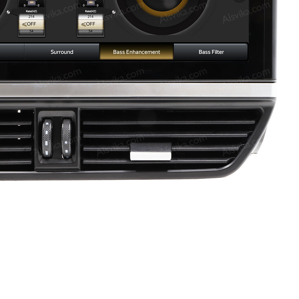 navigation head unit for Porsche Cayenne 2010-2017