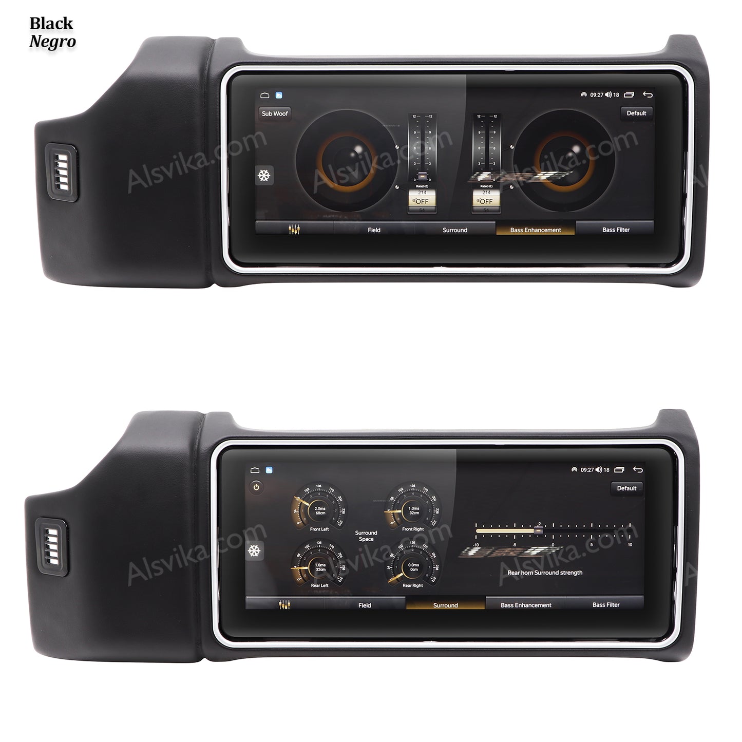 Android car Radio Head Unit for Land Rover Range Rover Sport 13-17 GPS Navigation Audio Stereo