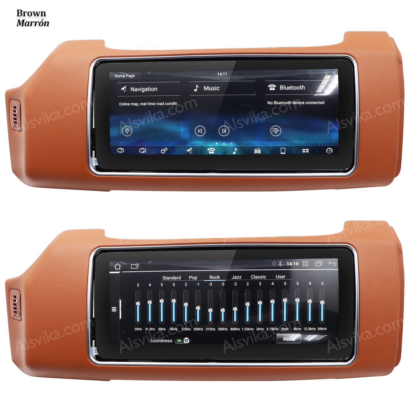 Android car Radio Head Unit for Land Rover Range Rover Sport 13-17 GPS Navigation Audio Stereo