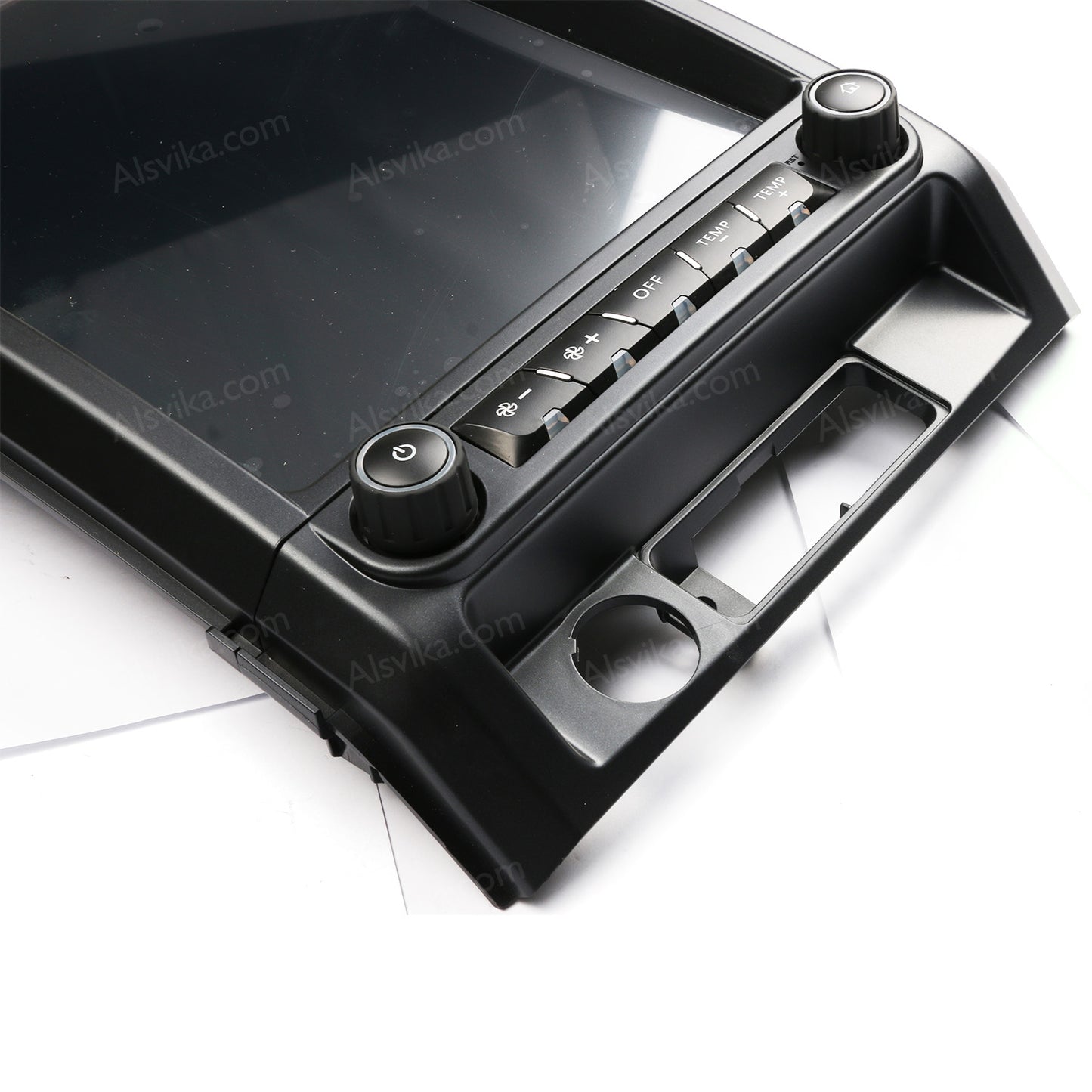 12.1  inch Android car Radio Head Unit for Ford F-150 2009-2014 GPS navigation Audio Stereo with Qualcomm CPU