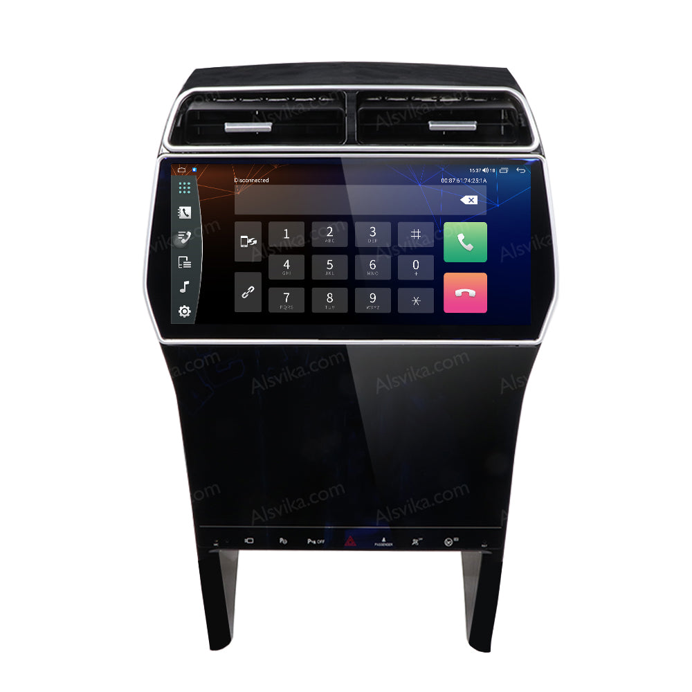 Android car Radio Head Unit for Ford Explorer (U502) 2011-2019 GPS Navigation Audio Stereo