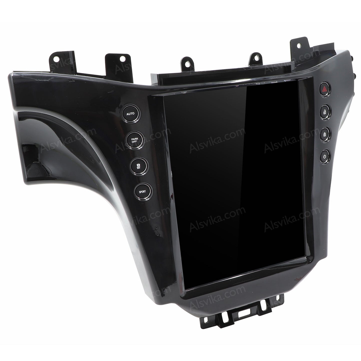 Android car Radio Head Unit for Maserati GT (Gran Turismo) 2007-2017 GPS Navigation Audio Stereo