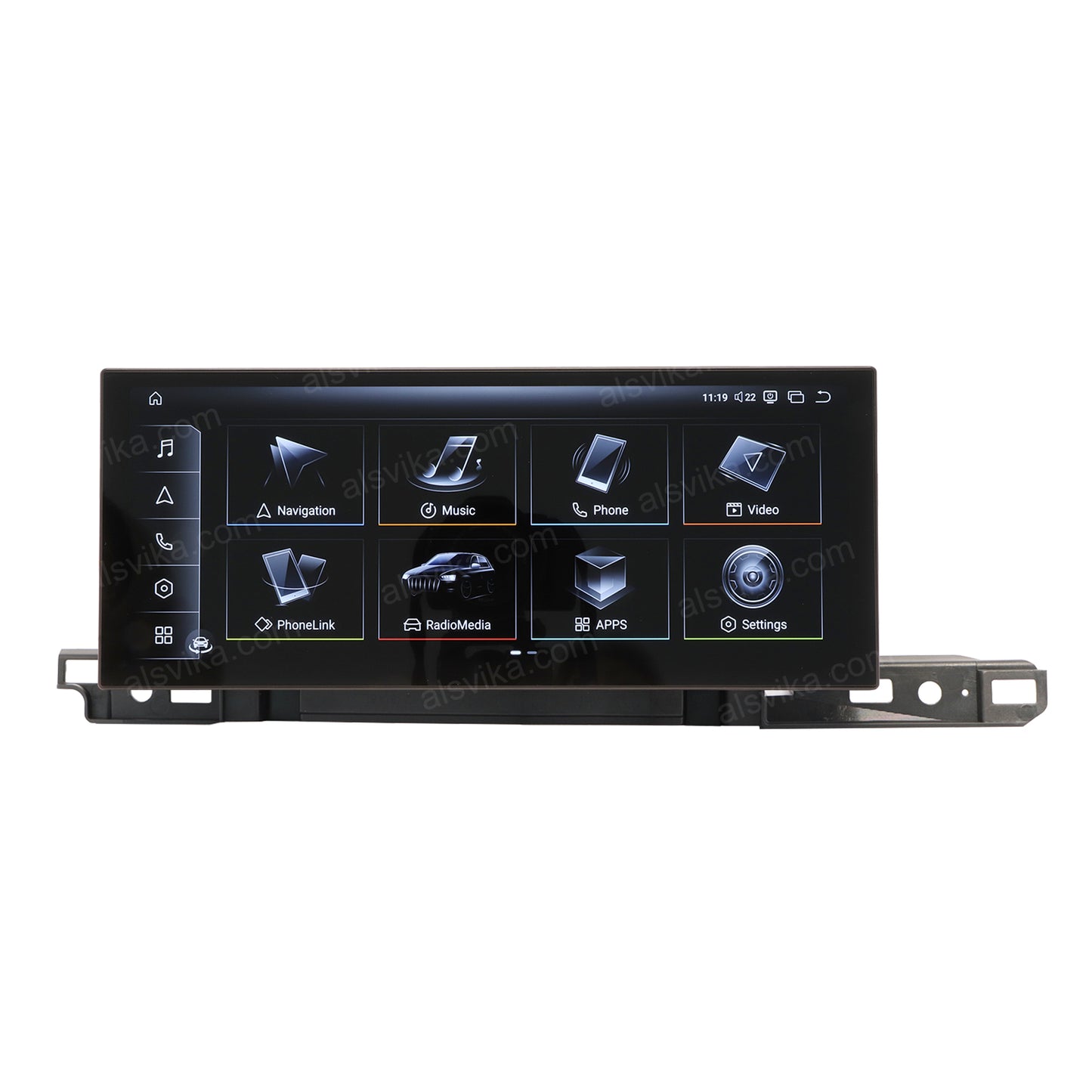 Android head unit for AUDI A6 C7 2011-2018