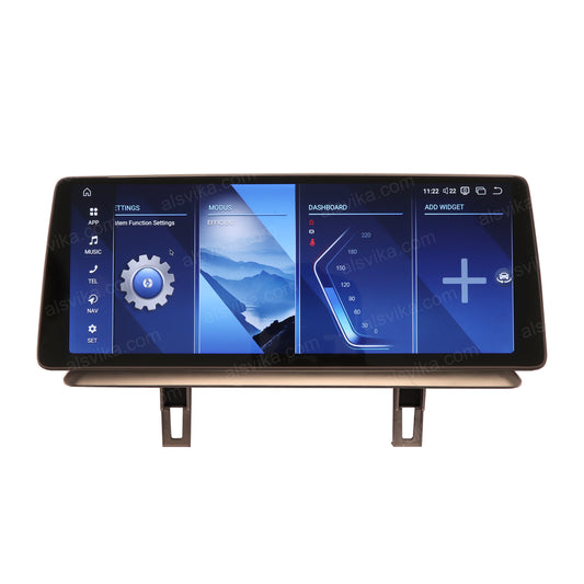 Android head unit for BMW 1 SERIES E87 07-11 