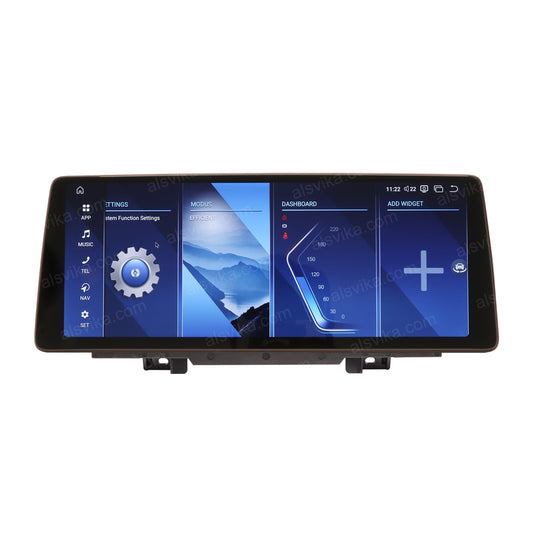 Android head unit for BMW 1 SERIES E87 17-23 