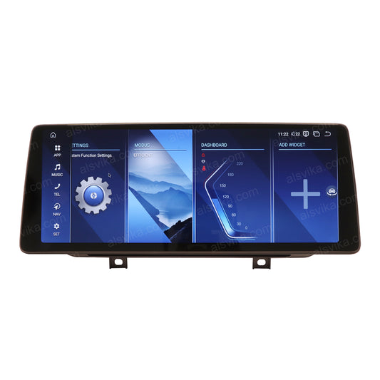 Android head unit for BMW 2 SERIES F22 F23 14-19 