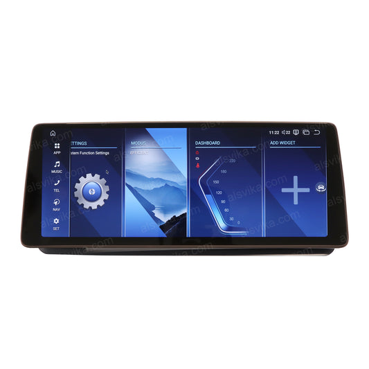 Android head unit for BMW 3 SERIES E90 SALOON 06-11 