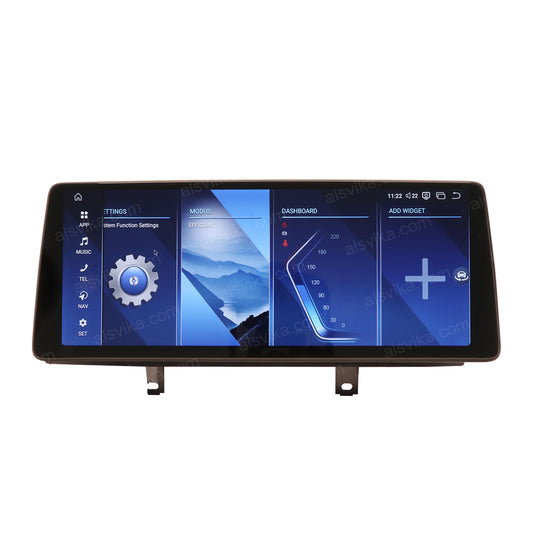Android head unit for BMW 3 SERIES F30 SEDAN 13-19 
