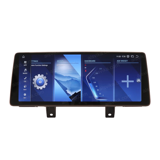 Android head unit for BMW 5 SERIES G30 G31 16-23 