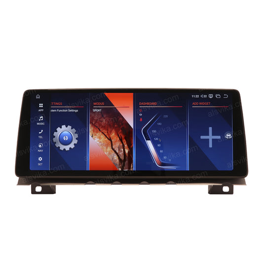 Android head unit for BMW 6 SERIES 7 SERIES F01 F06 F12 F13 08-15 