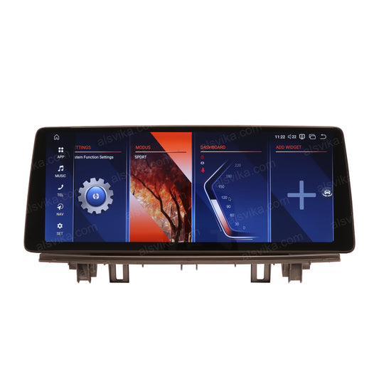 Android head unit for BMW X1 F48 16-21 