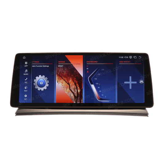 Android head unit for BMW X3 E83 05-10 