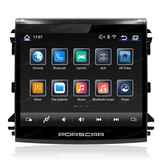 Android head unit for Cayenne (92A) 10-17