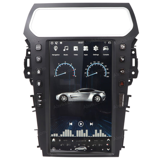 Android head unit for FORD EXPLORER (U502) 11-19